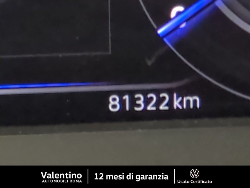 Volkswagen Tiguan usata a Roma (17)