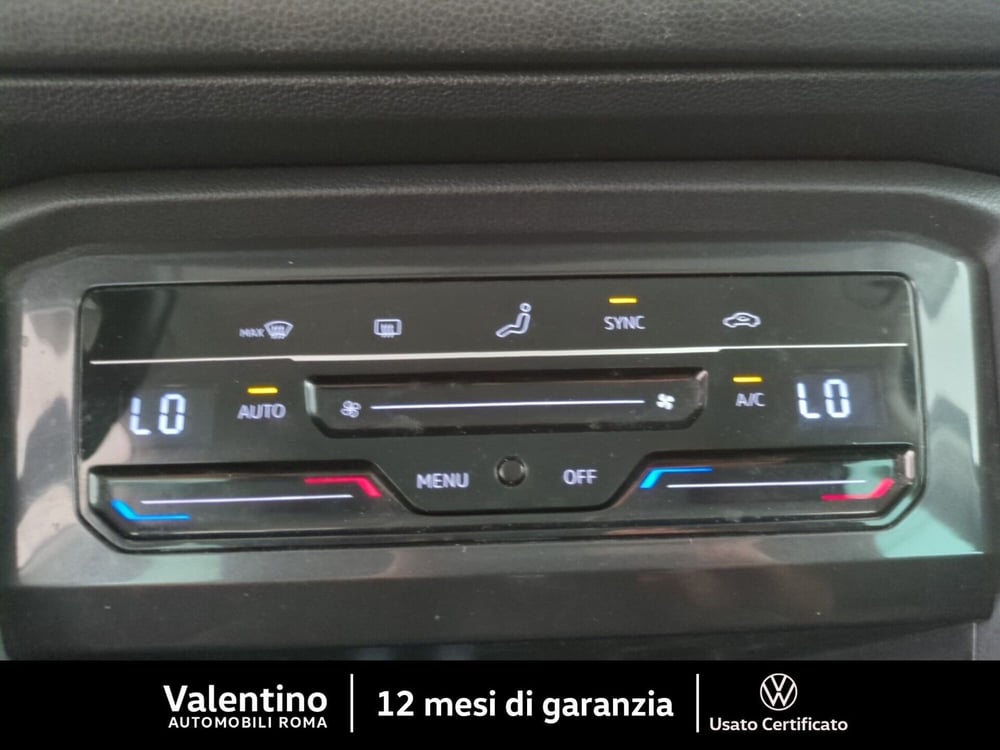 Volkswagen Tiguan usata a Roma (18)