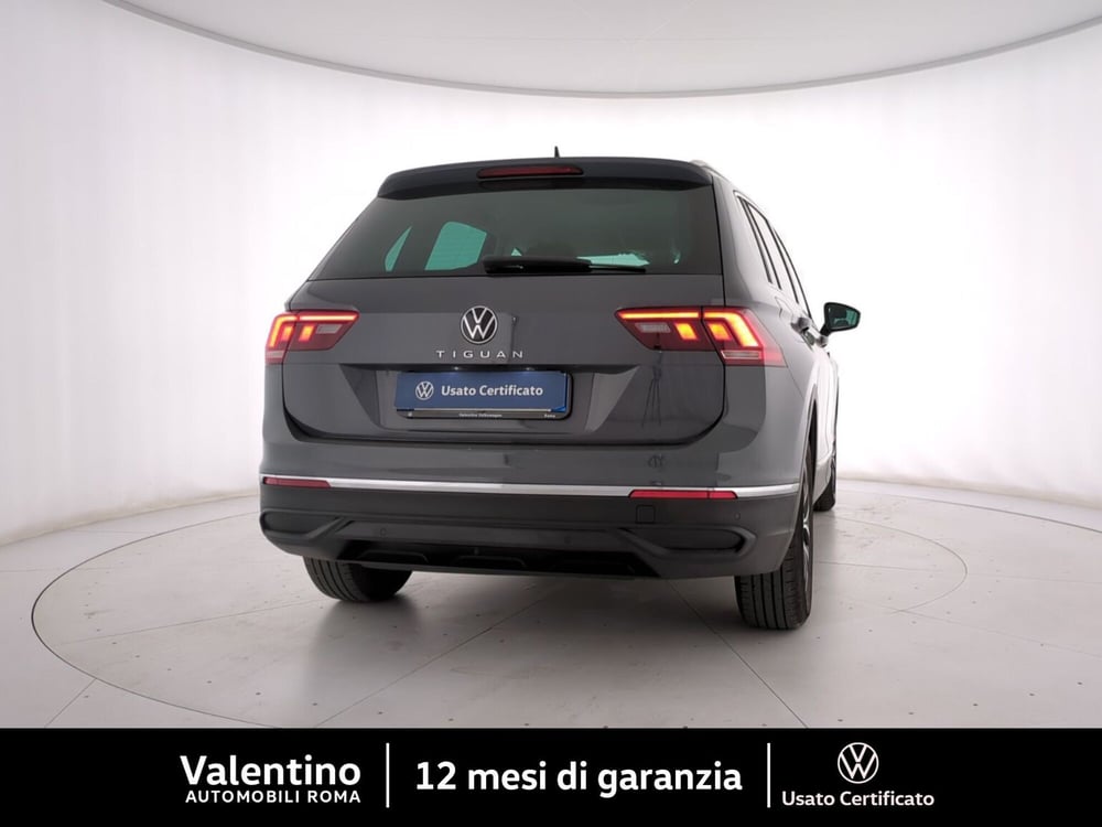 Volkswagen Tiguan usata a Roma (3)