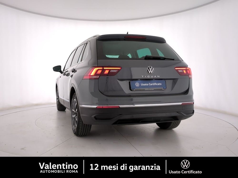 Volkswagen Tiguan usata a Roma (5)