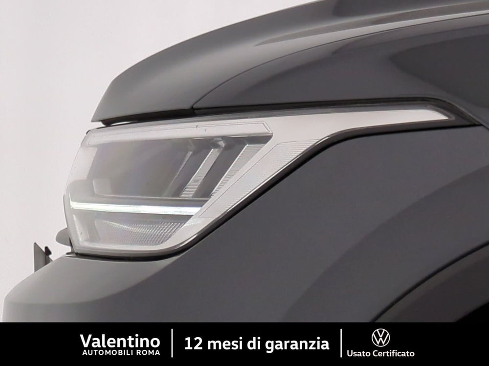 Volkswagen Tiguan usata a Roma (8)