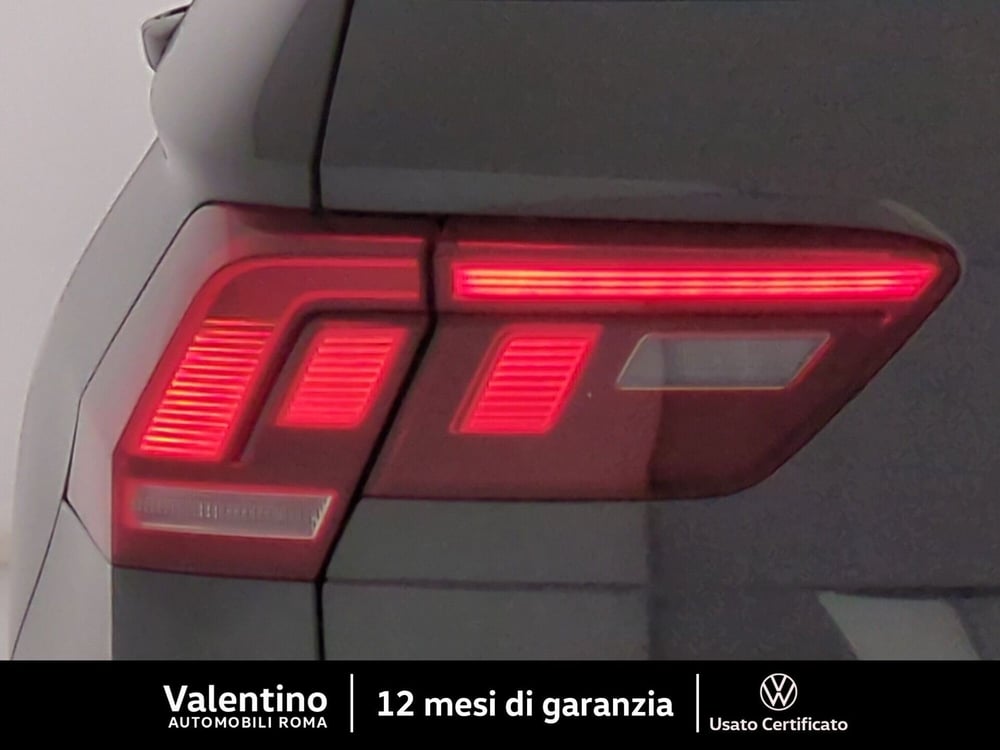 Volkswagen Tiguan usata a Roma (9)
