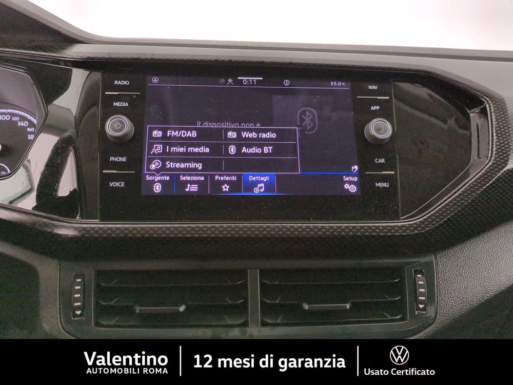 Volkswagen T-Cross usata a Roma (18)