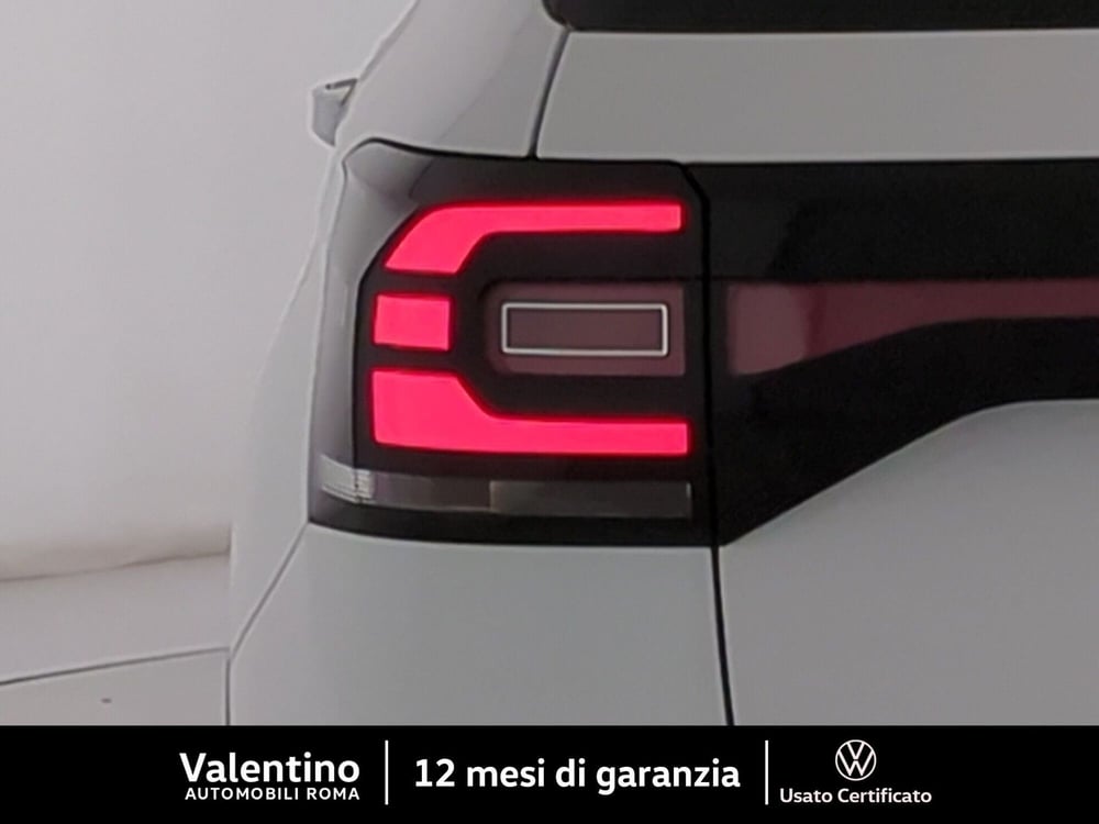 Volkswagen T-Cross usata a Roma (8)