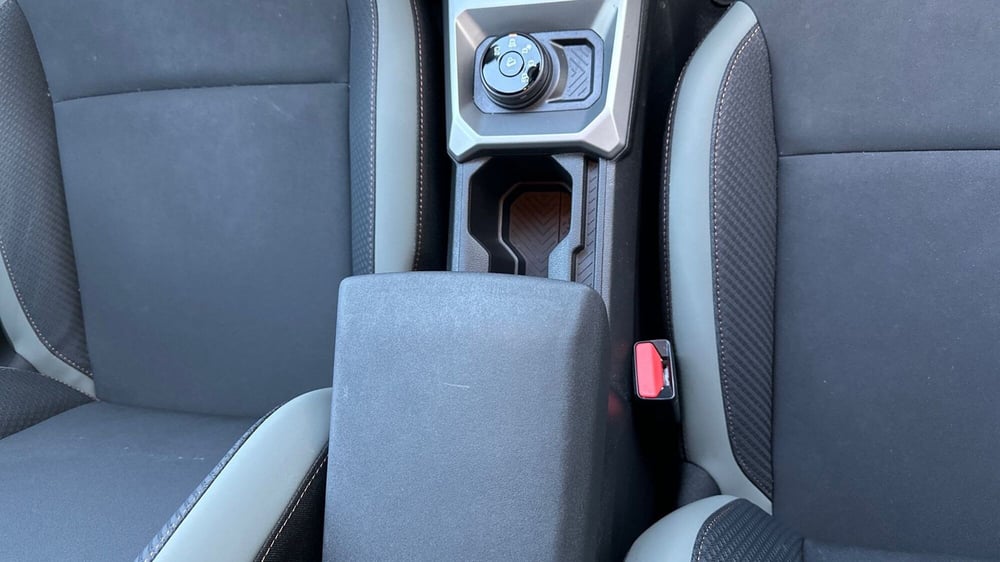 Dacia Duster usata a Parma (11)