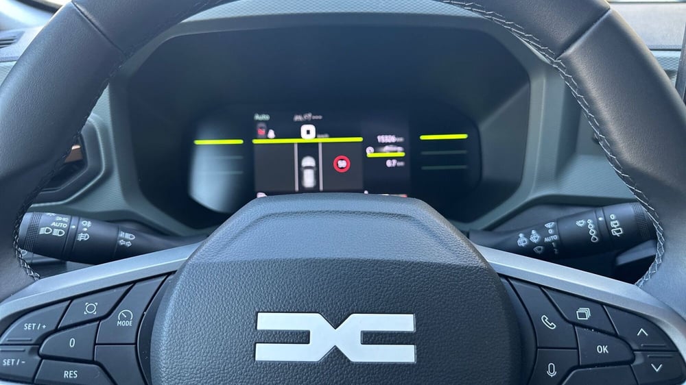 Dacia Duster usata a Parma (15)