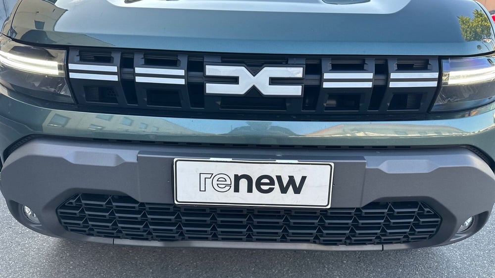 Dacia Duster usata a Parma (16)