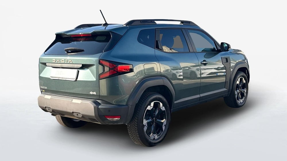 Dacia Duster usata a Parma (2)