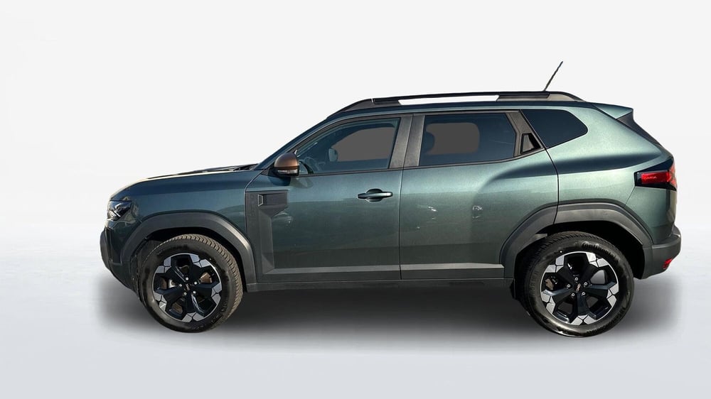 Dacia Duster usata a Parma (3)