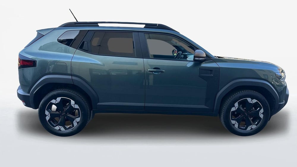 Dacia Duster usata a Parma (4)