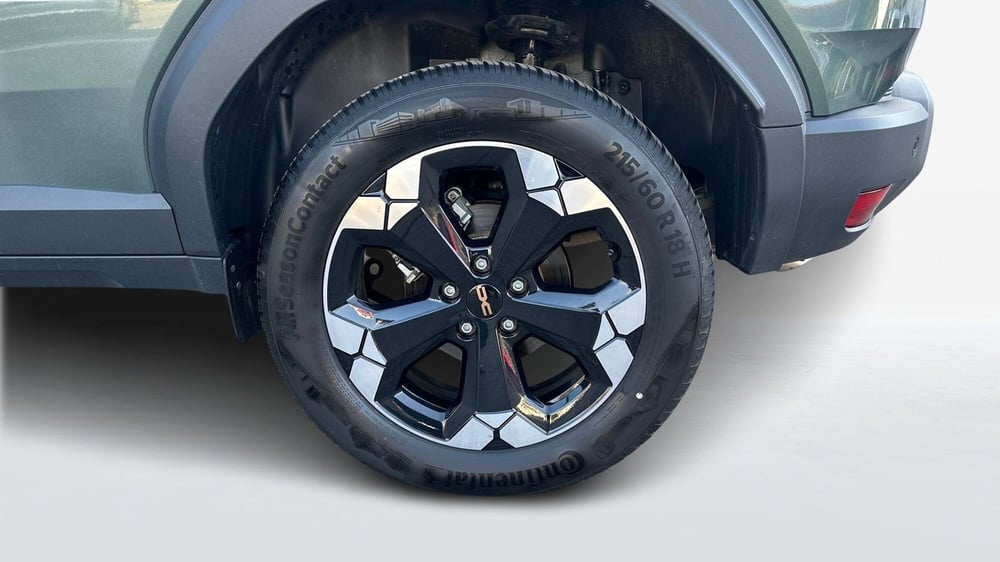 Dacia Duster usata a Parma (5)