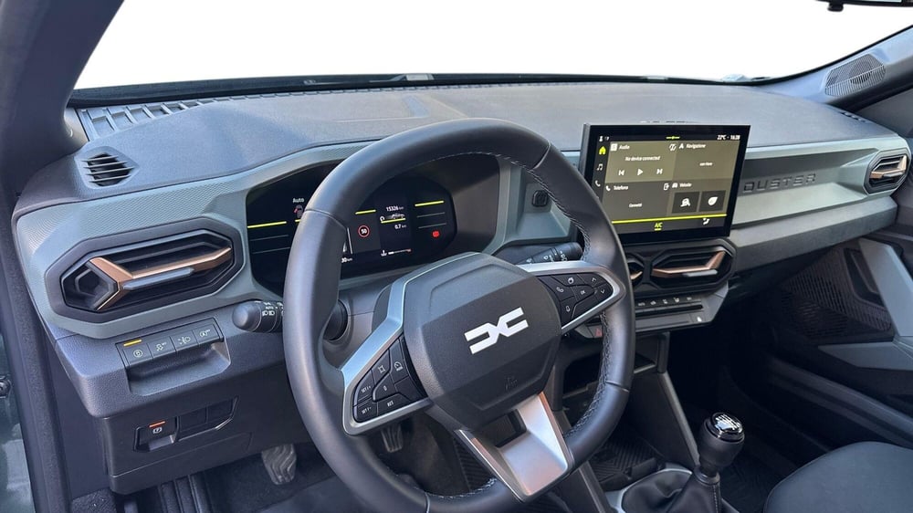 Dacia Duster usata a Parma (6)