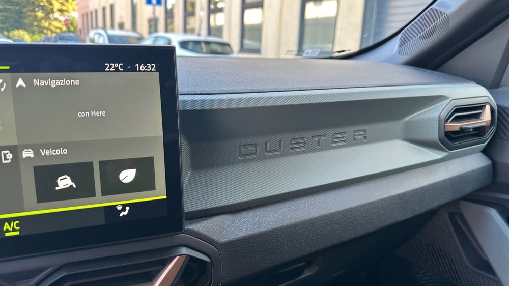 Dacia Duster usata a Parma (9)