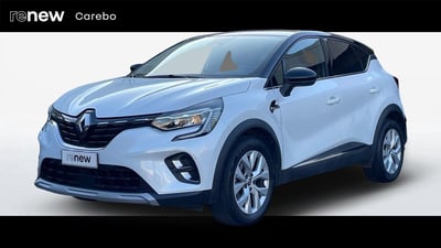 Renault Captur TCe 100 CV GPL FAP Intens del 2022 usata a Parma