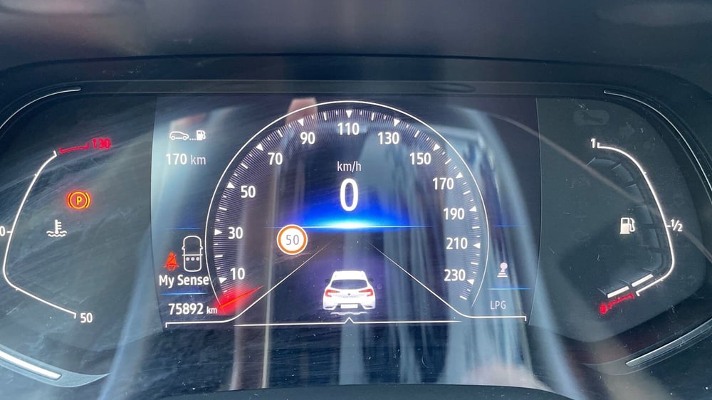Renault Captur usata a Parma (11)