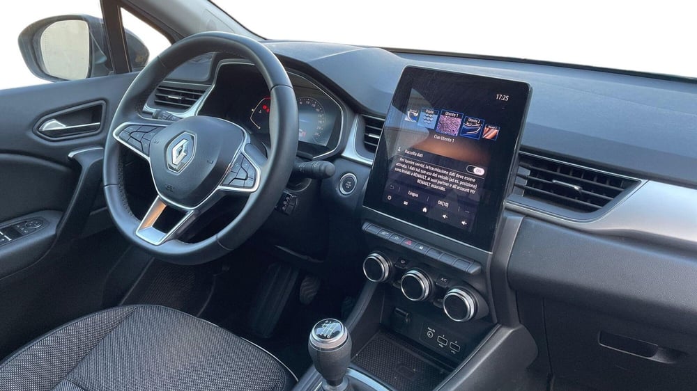 Renault Captur usata a Parma (15)