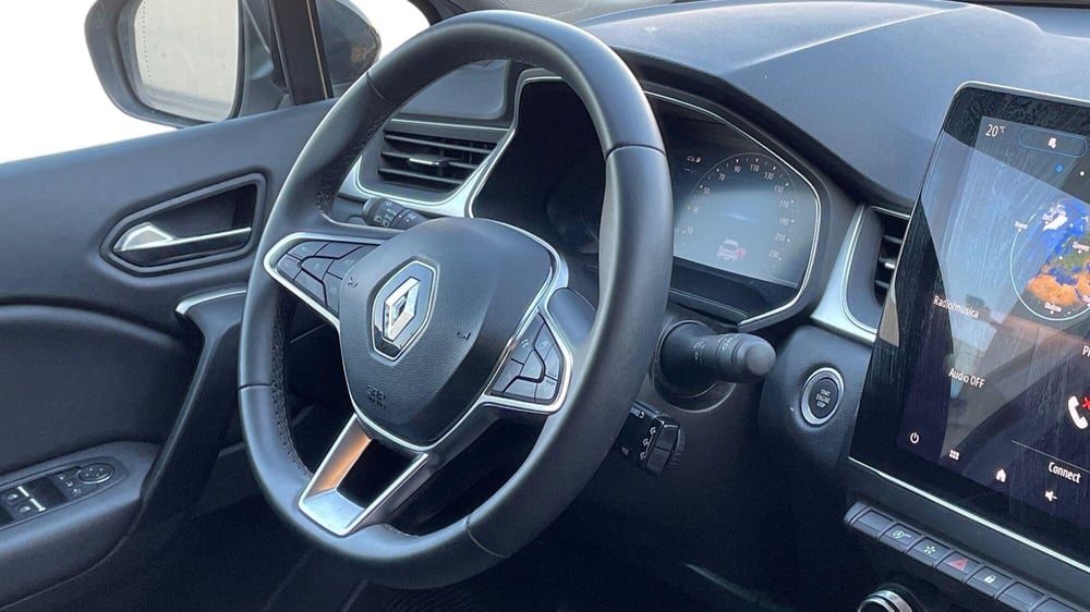 Renault Captur usata a Parma (5)