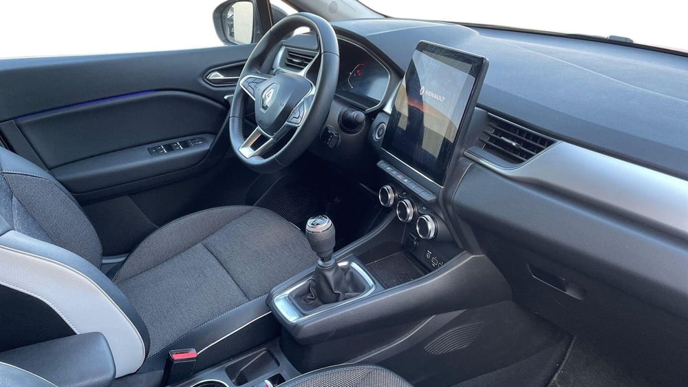 Renault Captur usata a Parma (6)