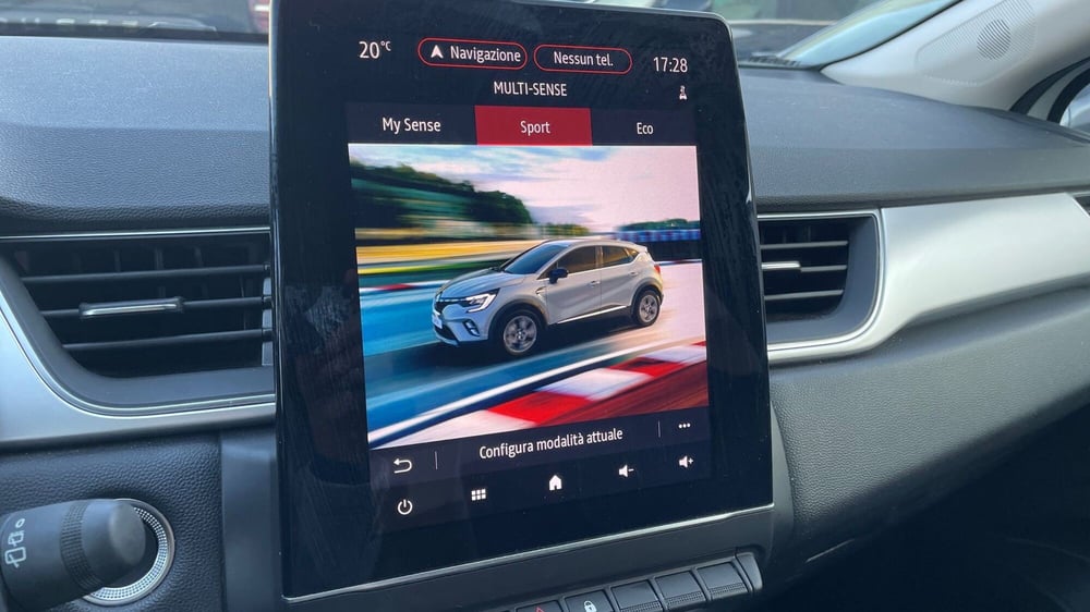 Renault Captur usata a Parma (9)