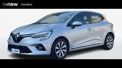 Renault Clio Full Hybrid E-Tech 140 CV 5 porte Zen del 2021 usata a Parma