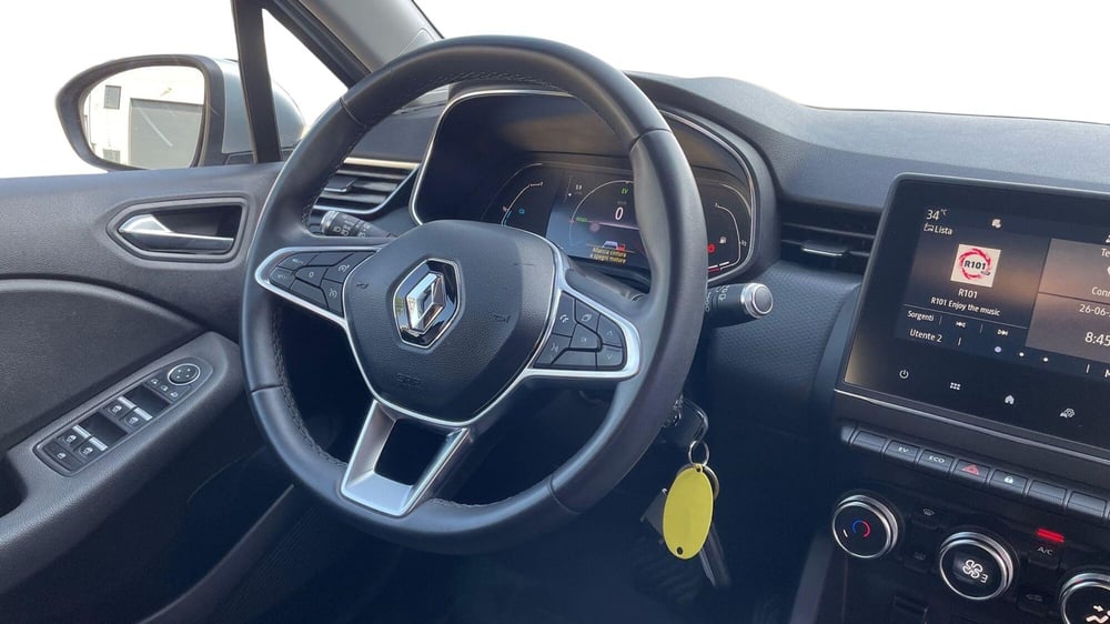 Renault Clio usata a Parma (7)