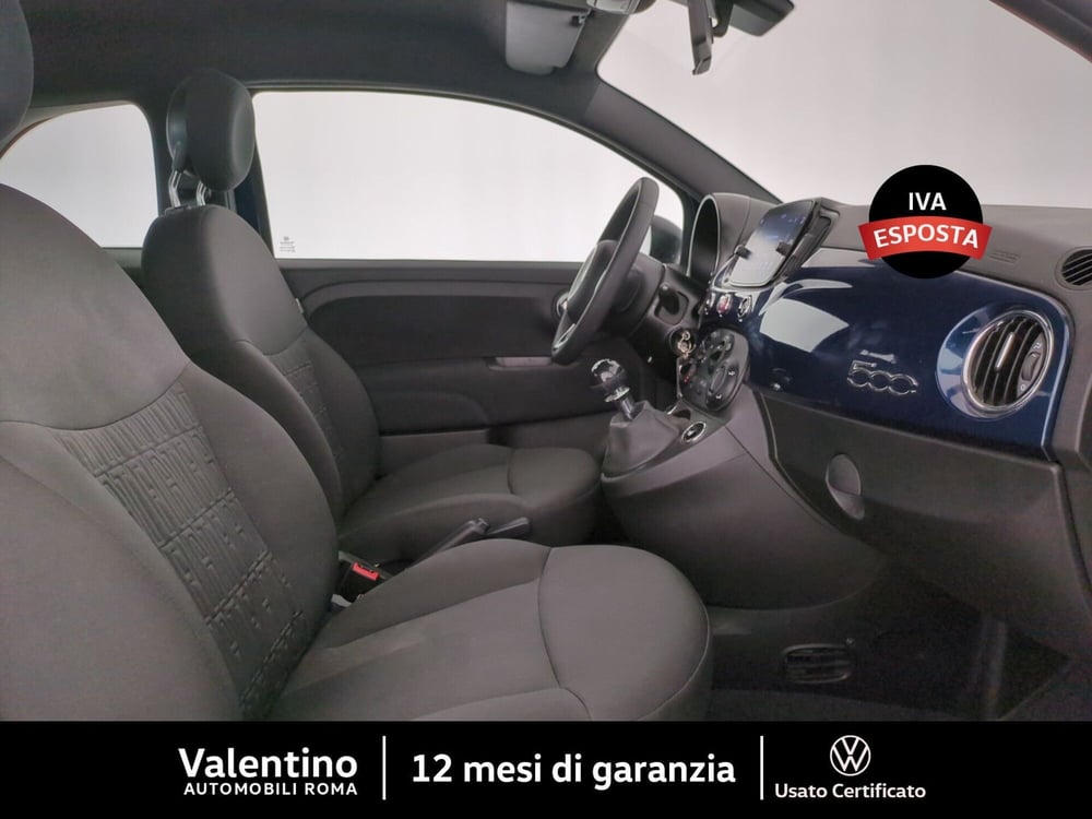 Fiat 500 usata a Roma (11)