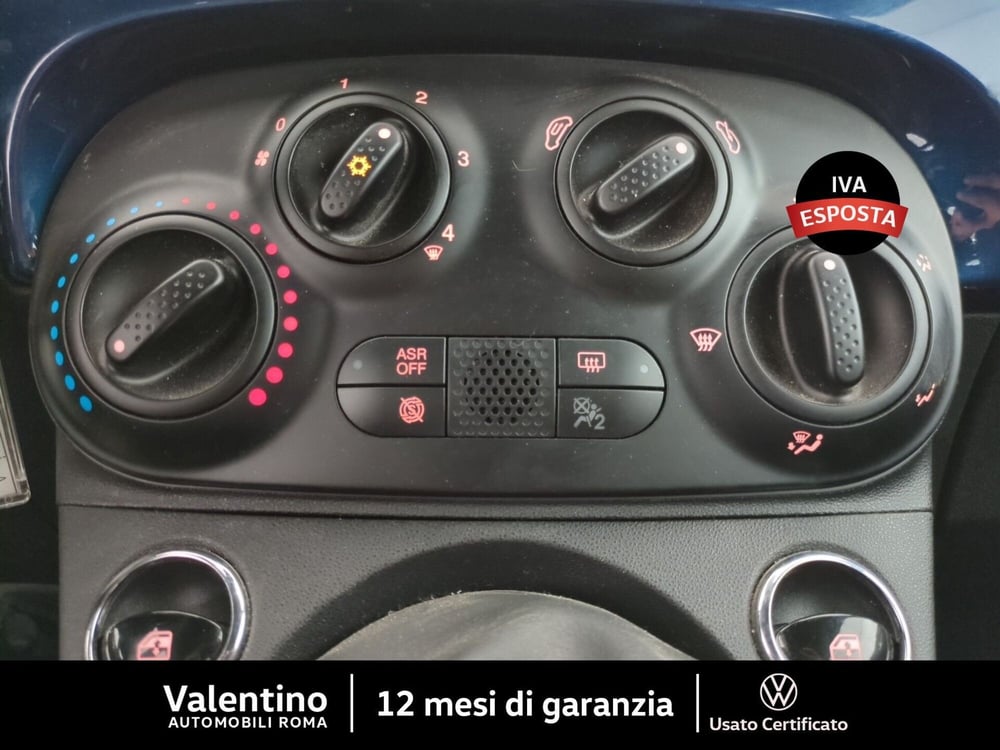 Fiat 500 usata a Roma (15)
