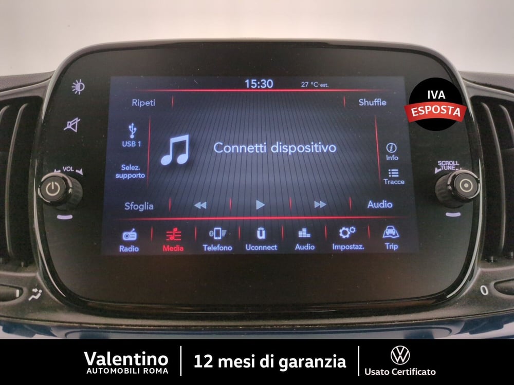 Fiat 500 usata a Roma (16)