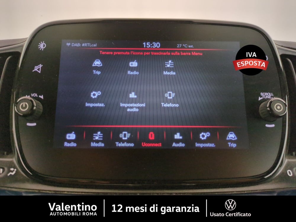 Fiat 500 usata a Roma (17)