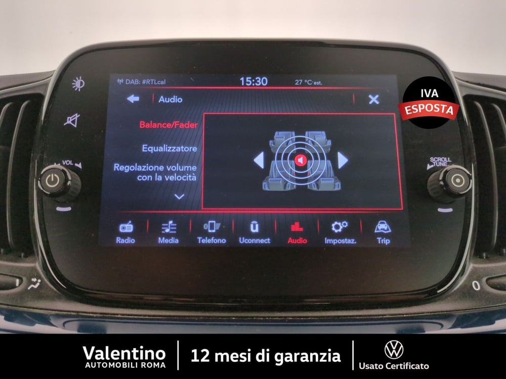Fiat 500 usata a Roma (18)