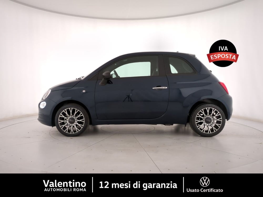 Fiat 500 usata a Roma (4)