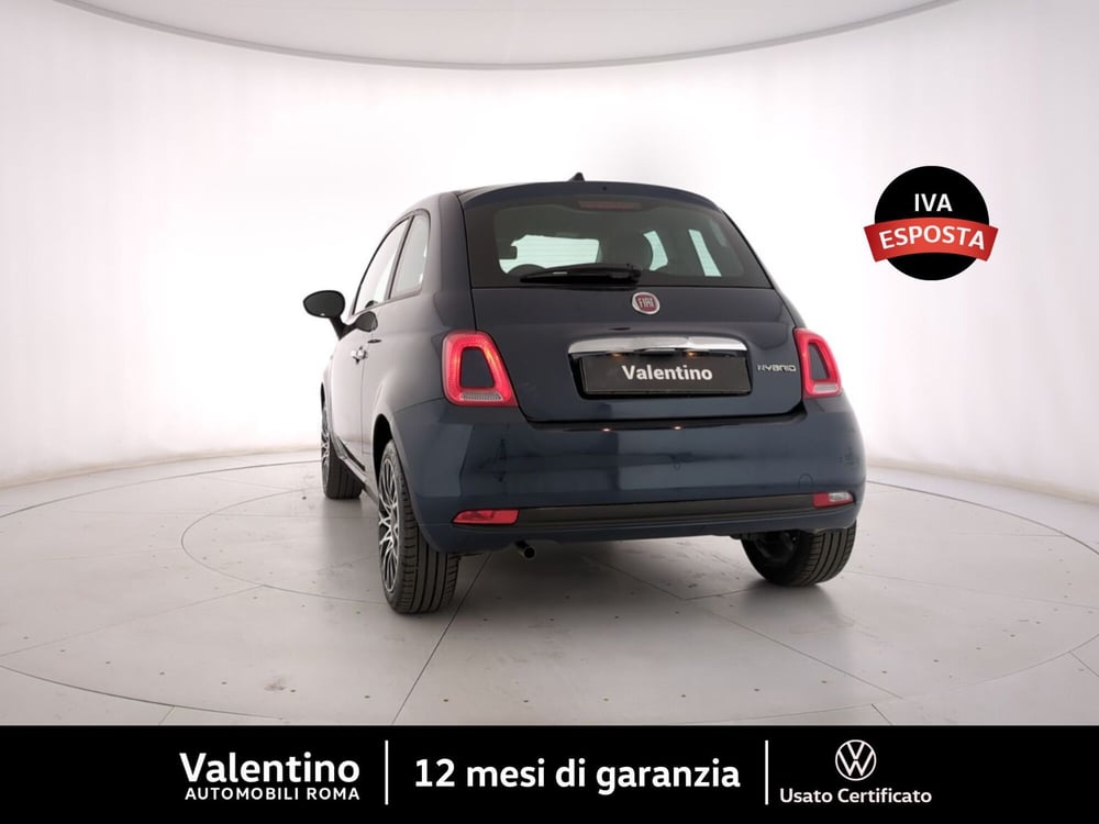 Fiat 500 usata a Roma (5)