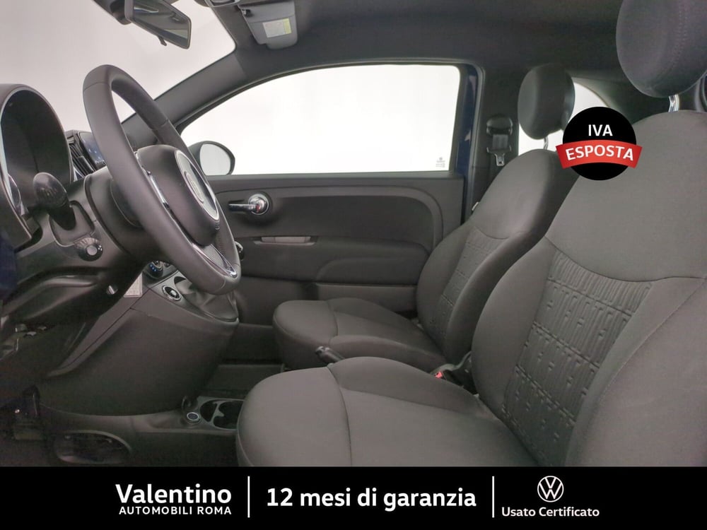 Fiat 500 usata a Roma (6)
