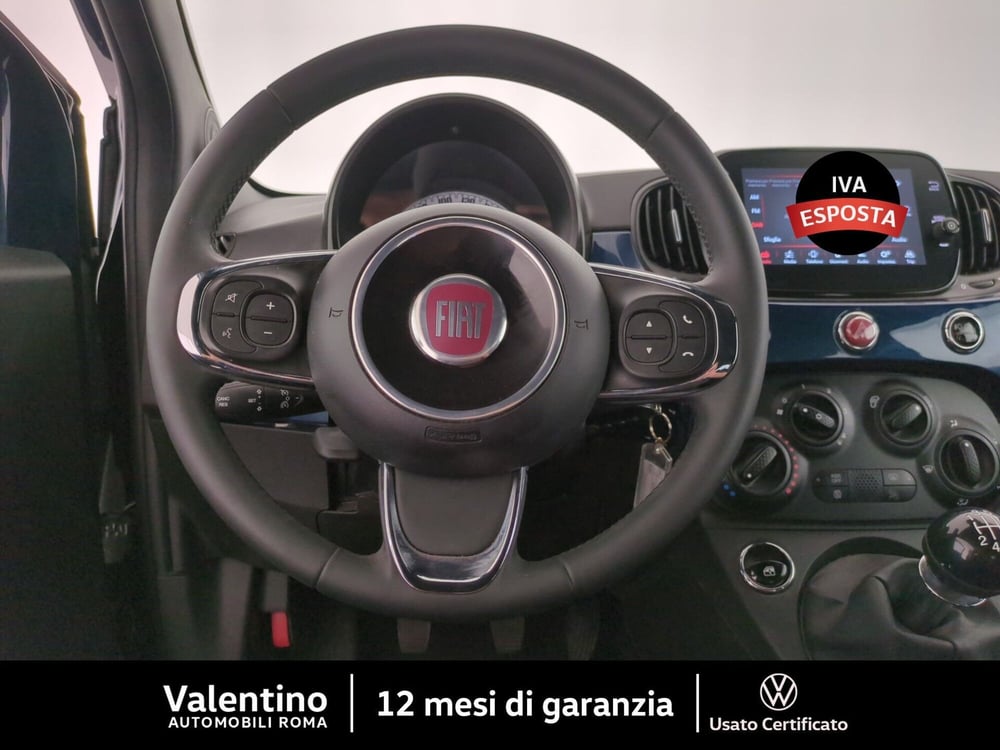 Fiat 500 usata a Roma (7)