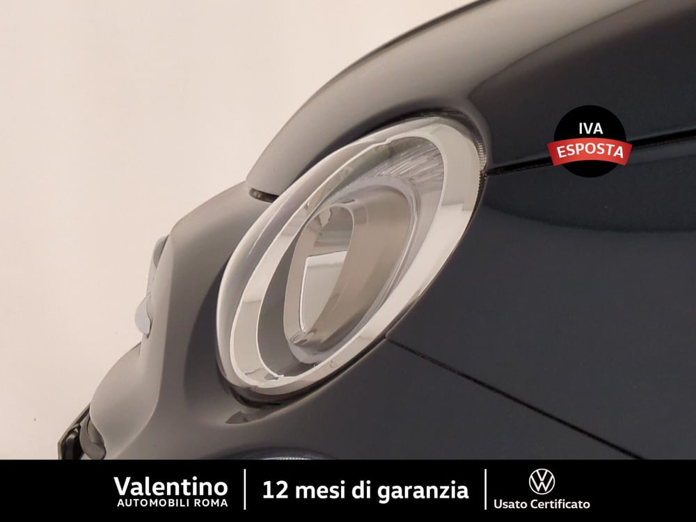 Fiat 500 usata a Roma (8)