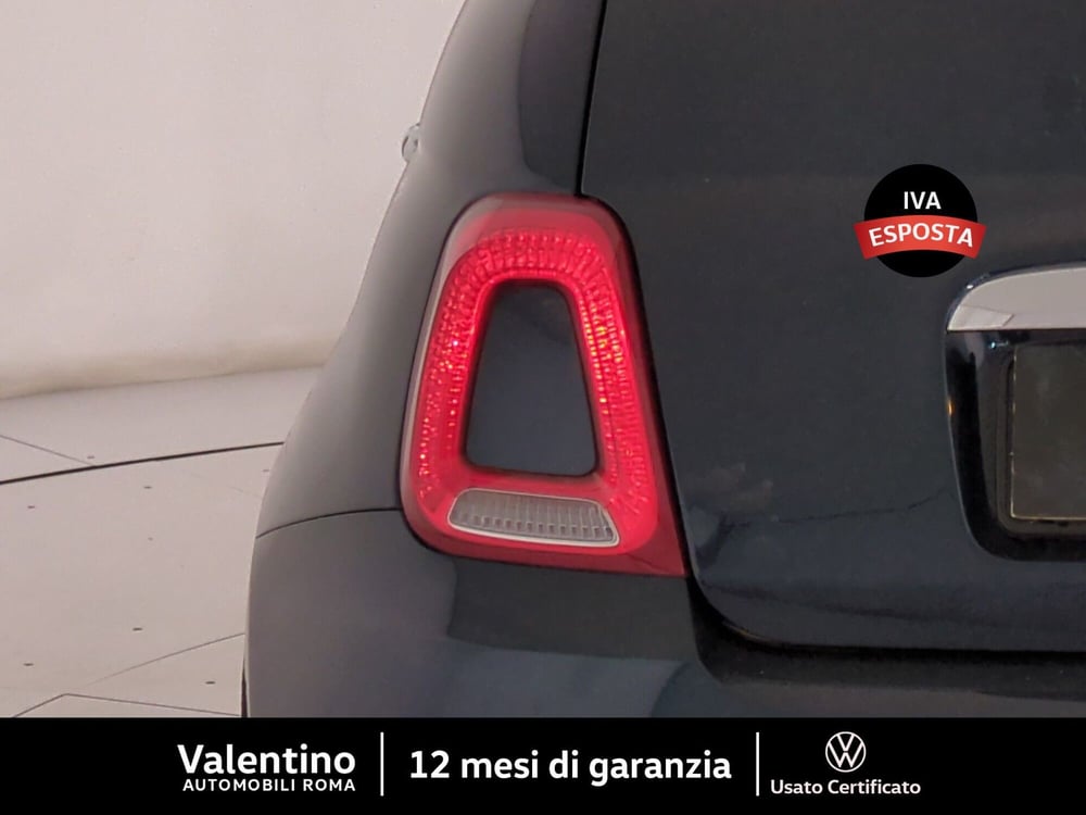 Fiat 500 usata a Roma (9)