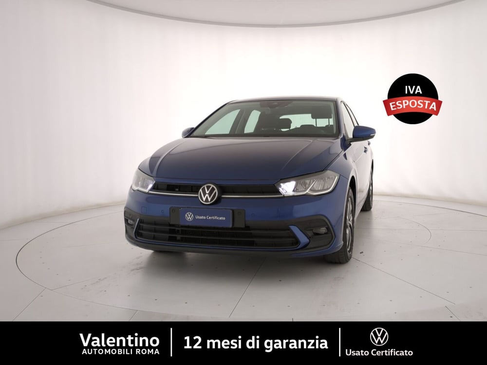 Volkswagen Polo usata a Roma