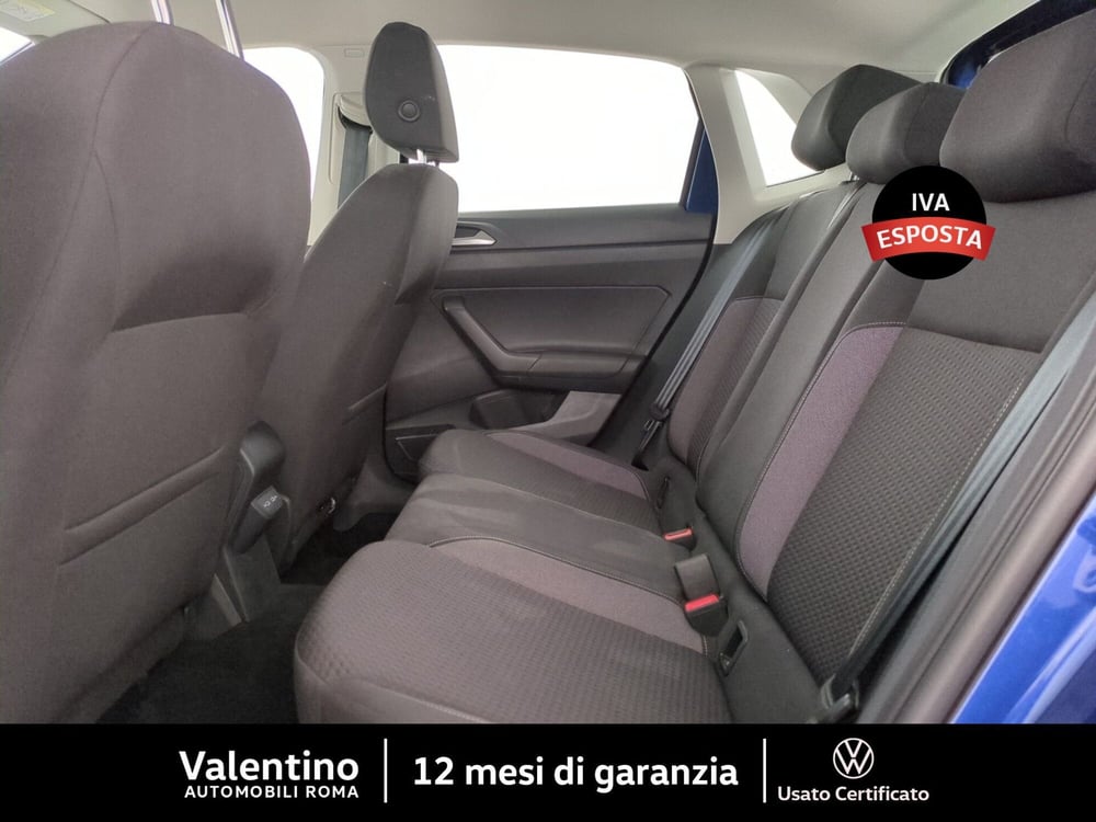 Volkswagen Polo usata a Roma (10)