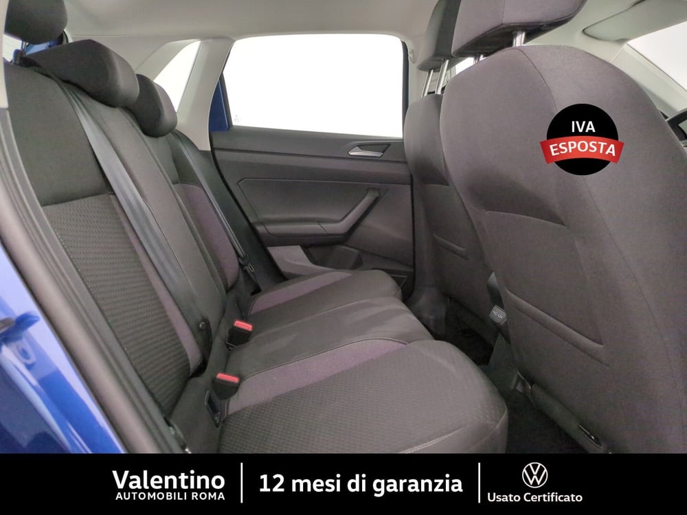 Volkswagen Polo usata a Roma (11)