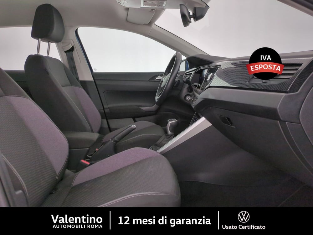 Volkswagen Polo usata a Roma (12)