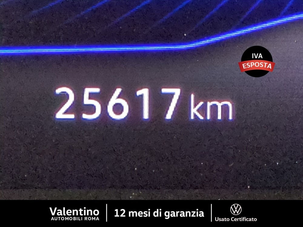 Volkswagen Polo usata a Roma (13)