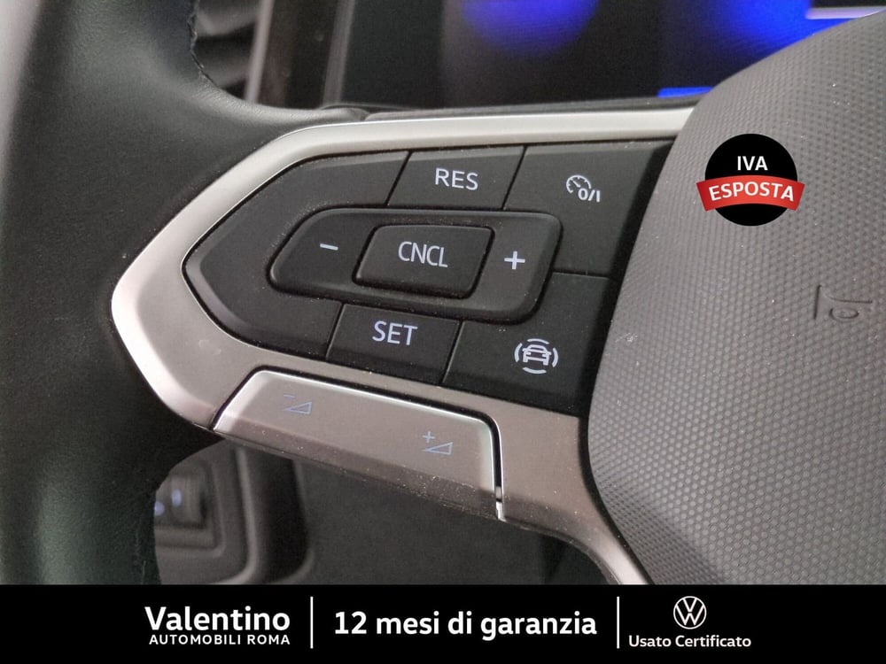 Volkswagen Polo usata a Roma (14)