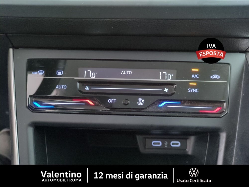 Volkswagen Polo usata a Roma (15)