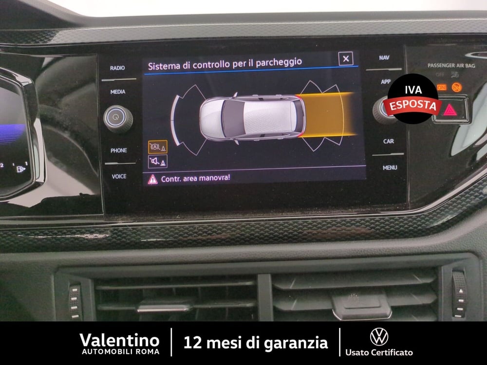 Volkswagen Polo usata a Roma (16)