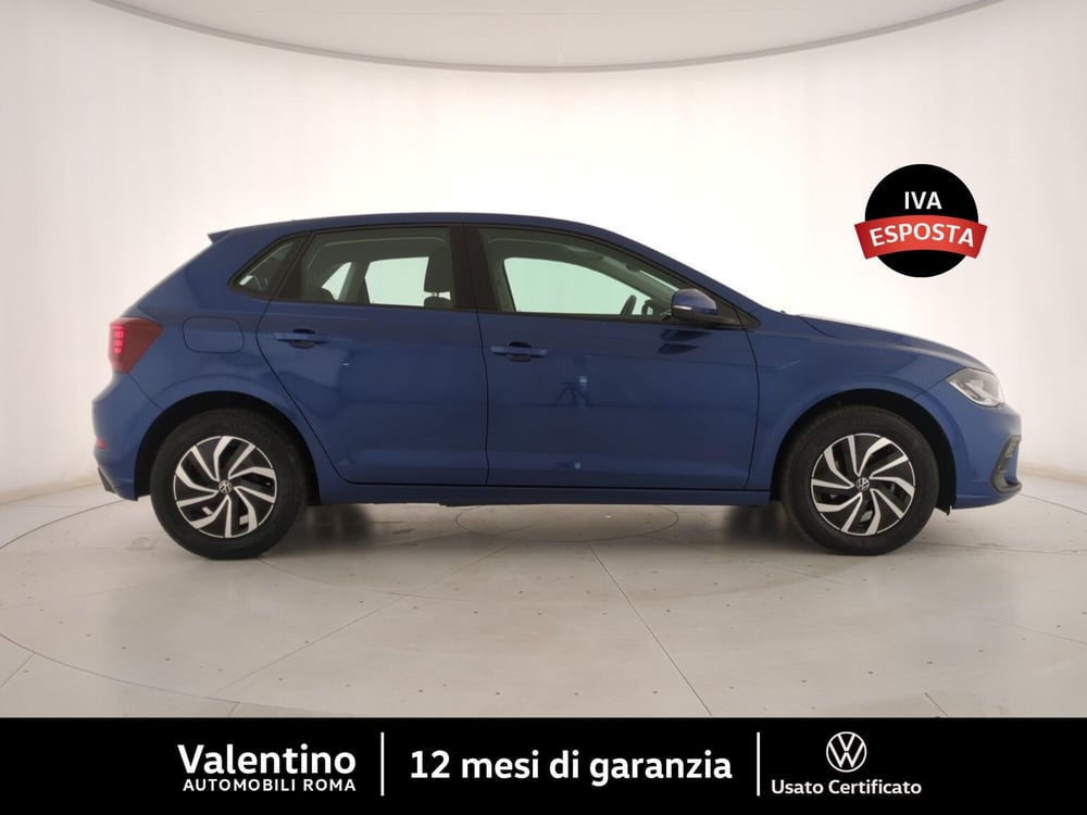 Volkswagen Polo usata a Roma (2)