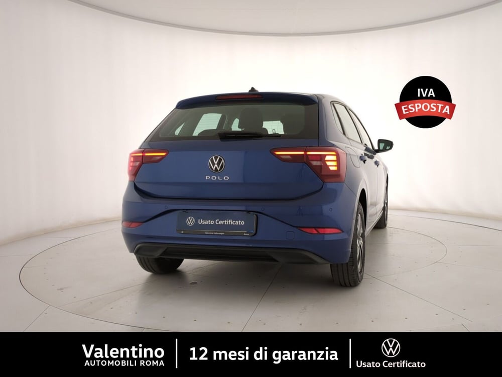 Volkswagen Polo usata a Roma (3)
