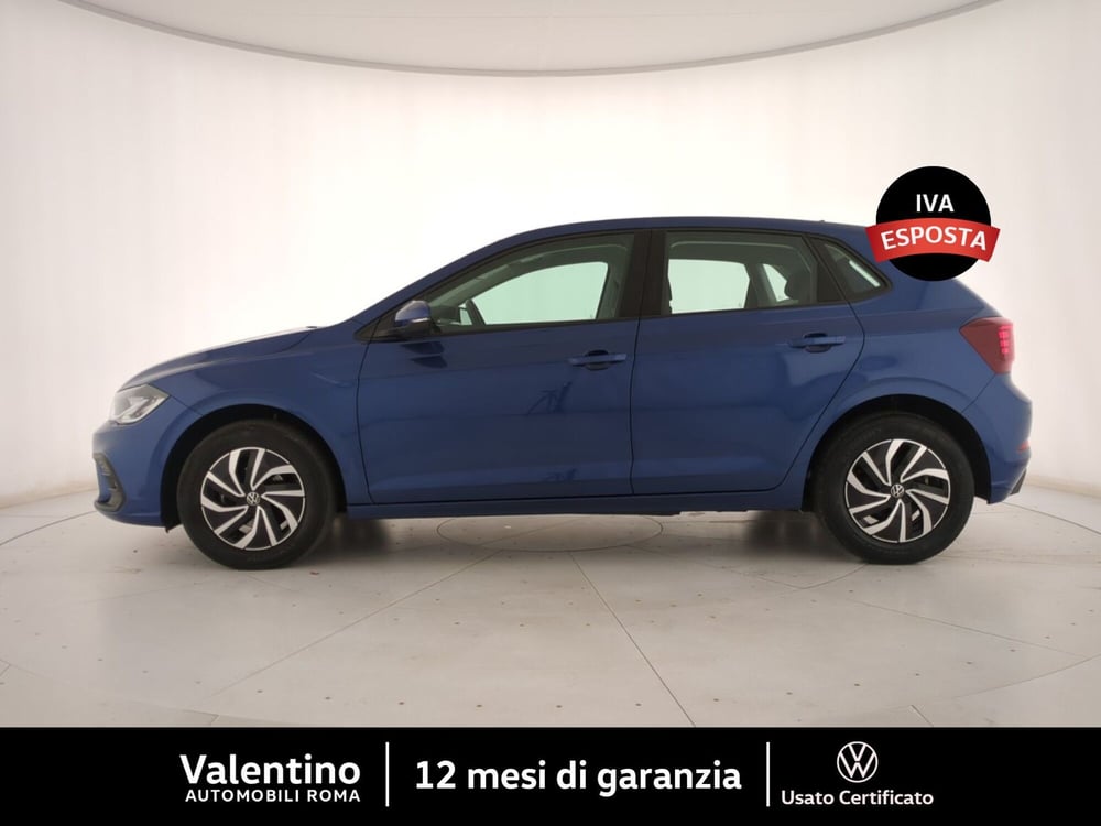 Volkswagen Polo usata a Roma (4)