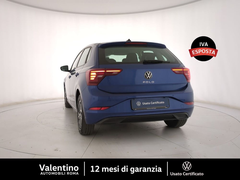 Volkswagen Polo usata a Roma (5)