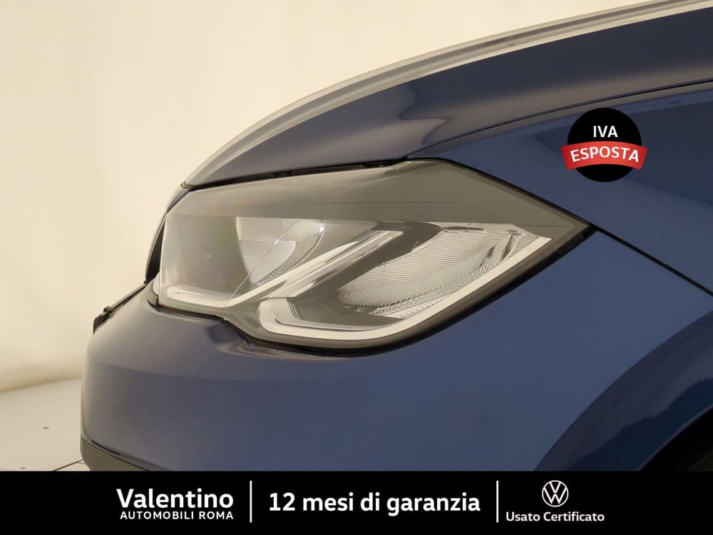 Volkswagen Polo usata a Roma (7)