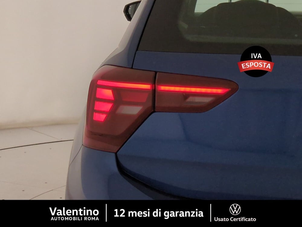Volkswagen Polo usata a Roma (8)